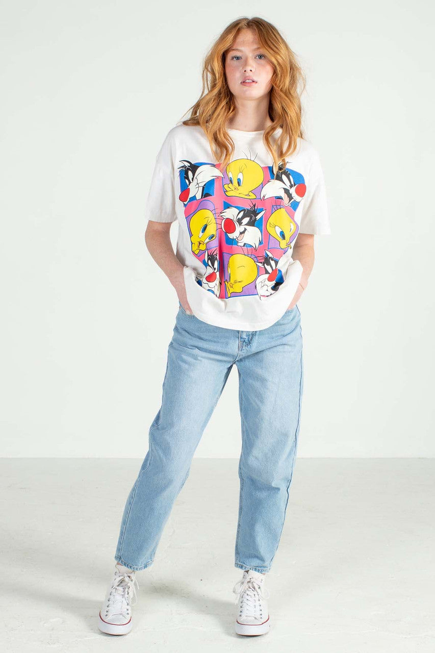 Vintage Sun Sportswear Looney Tunes Tee (1994)