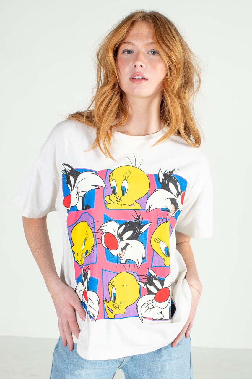 Vintage Sun Sportswear Looney Tunes Tee (1994)
