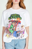 Vintage Grand Catsino Shirt (1990s)
