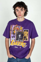 Vintage Los Angeles Lakers Shirt (1990)