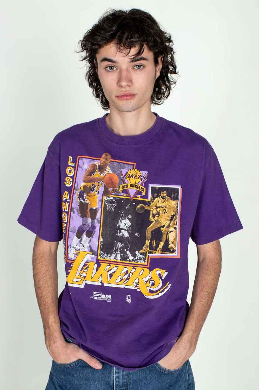 Vintage Los Angeles Lakers Shirt (1990)