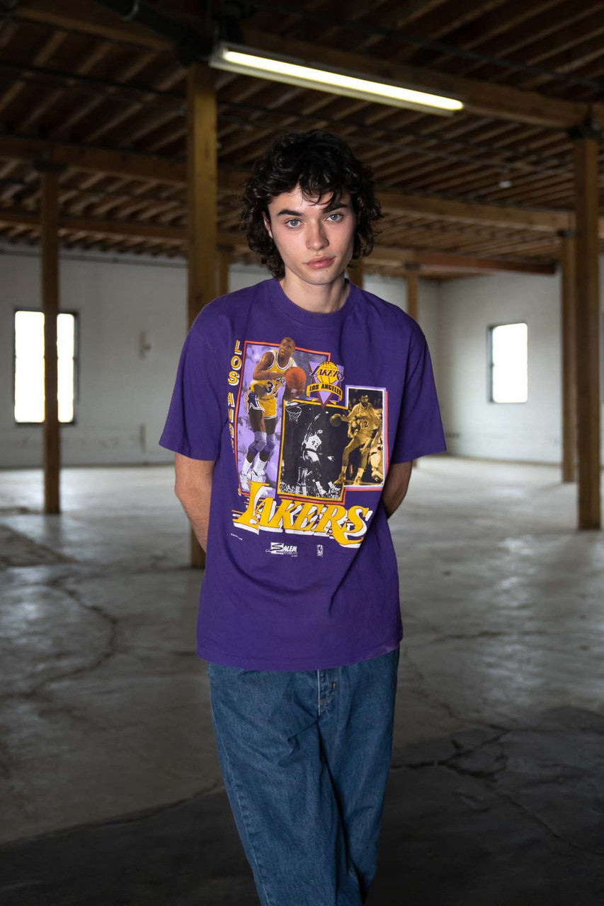 Vintage Los Angeles Lakers Shirt (1990)