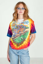 Vintage Grateful Dead Summer Tour Shirt (1994)