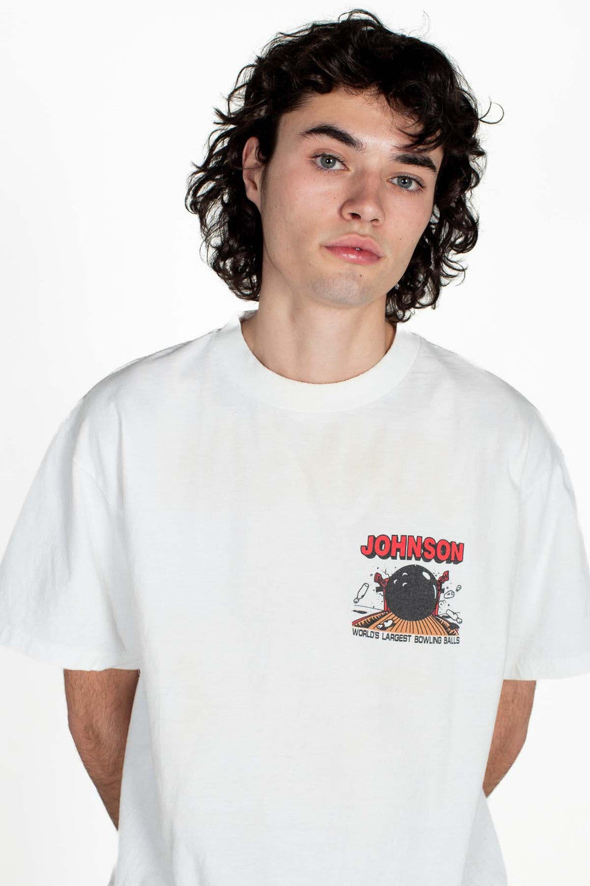 Vintage Worlds Largest Bowling Balls Shirt (1991)