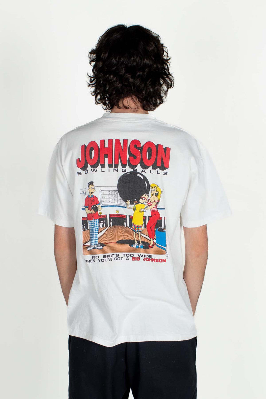 Vintage Worlds Largest Bowling Balls Shirt (1991)