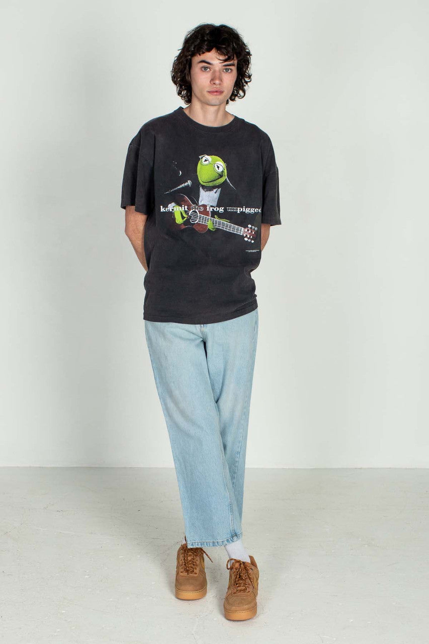 Vintage Kermit The Frog Unpigged Shirt (1990s)