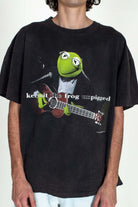 Vintage Kermit The Frog Unpigged Shirt (1990s)