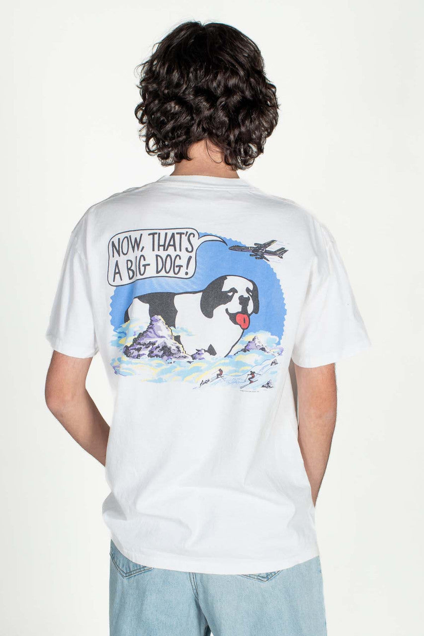 Vintage "Now That's A Big Dog" Shirt (1995)