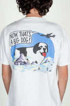 Vintage "Now That's A Big Dog" Shirt (1995)