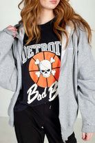 Vintage Detroit Bad Boys Basketball Shirt (1990s)