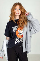 Vintage Detroit Bad Boys Basketball Shirt (1990s)