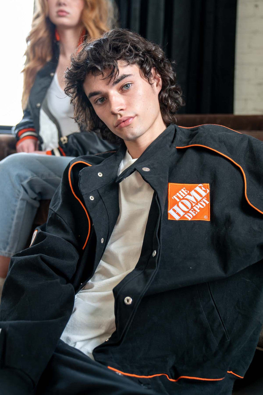 Vintage Tony Stewart NASCAR Jacket (2002)