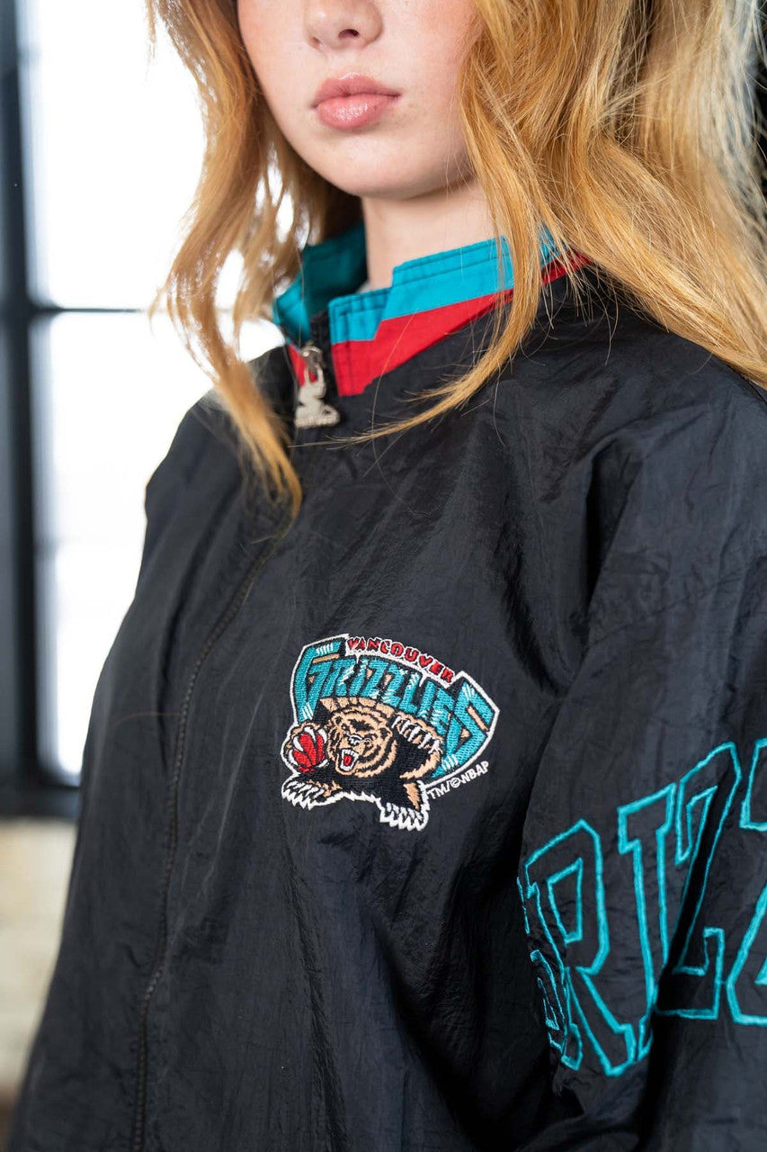 Vintage Vancouver Grizzlies Starter Jacket (1990s)