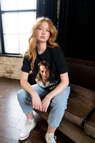 Vintage Michael Bolton Mullet Shirt (1990s)