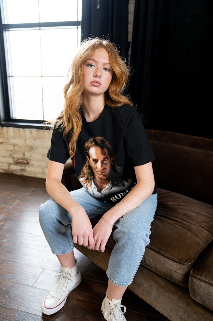 Vintage Michael Bolton Mullet Shirt (1990s)
