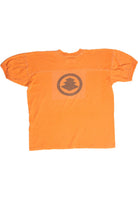 Vintage Pine Tree Logo Orange T-Shirt