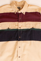 Vintage Panhandle Slim Rough Stock Button Up Shirt (1990s)