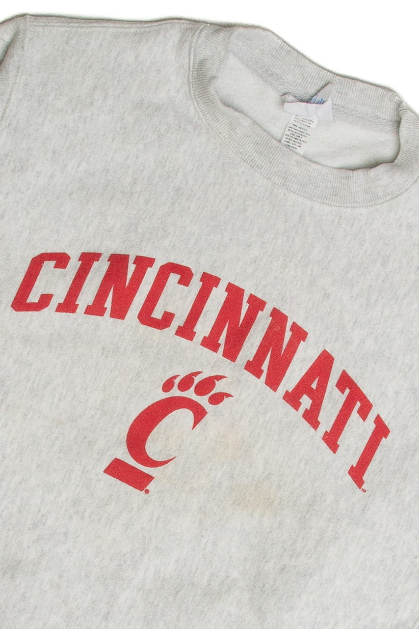 Vintage Cincinnati Champion Sweatshirt