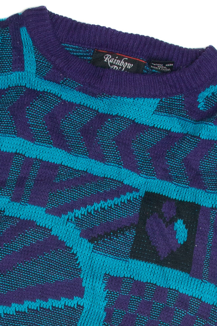 Vintage 80s Sweater 4248
