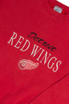 Vintage Detroit Red Wings Sweatshirt 10017