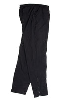 Vintage Black Nike Track Pants 1238