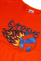 Vintage Extreme Volleyball Sweatshirt