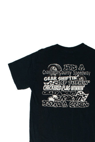 Crawford County Speedway Car T-Shirt