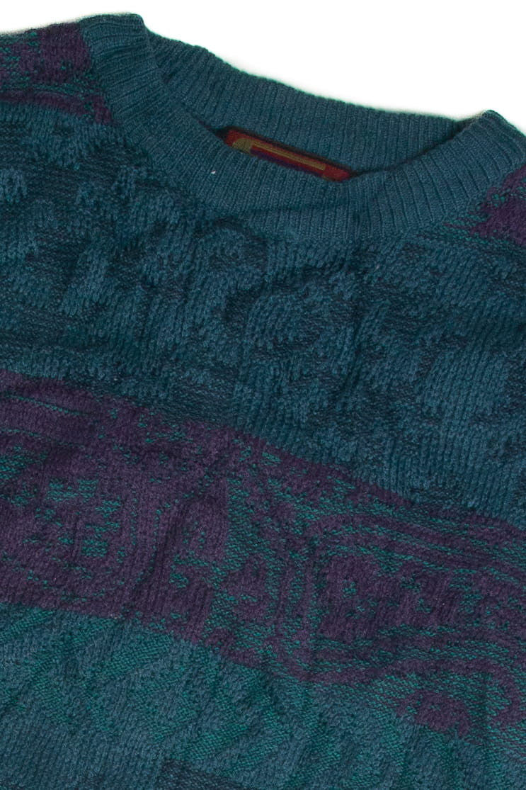 Santano 80s Sweater