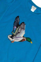 Vintage Tufted Duck Sweatshirt