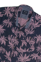 Vintage Purple Tree Hawaiian Shirt