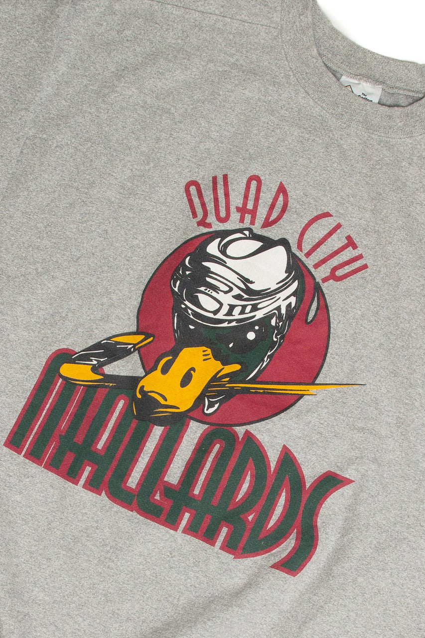 Vintage Quad City Mallards Sweatshirt