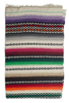 Vintage Baja Blanket 142 Unknown Blanket