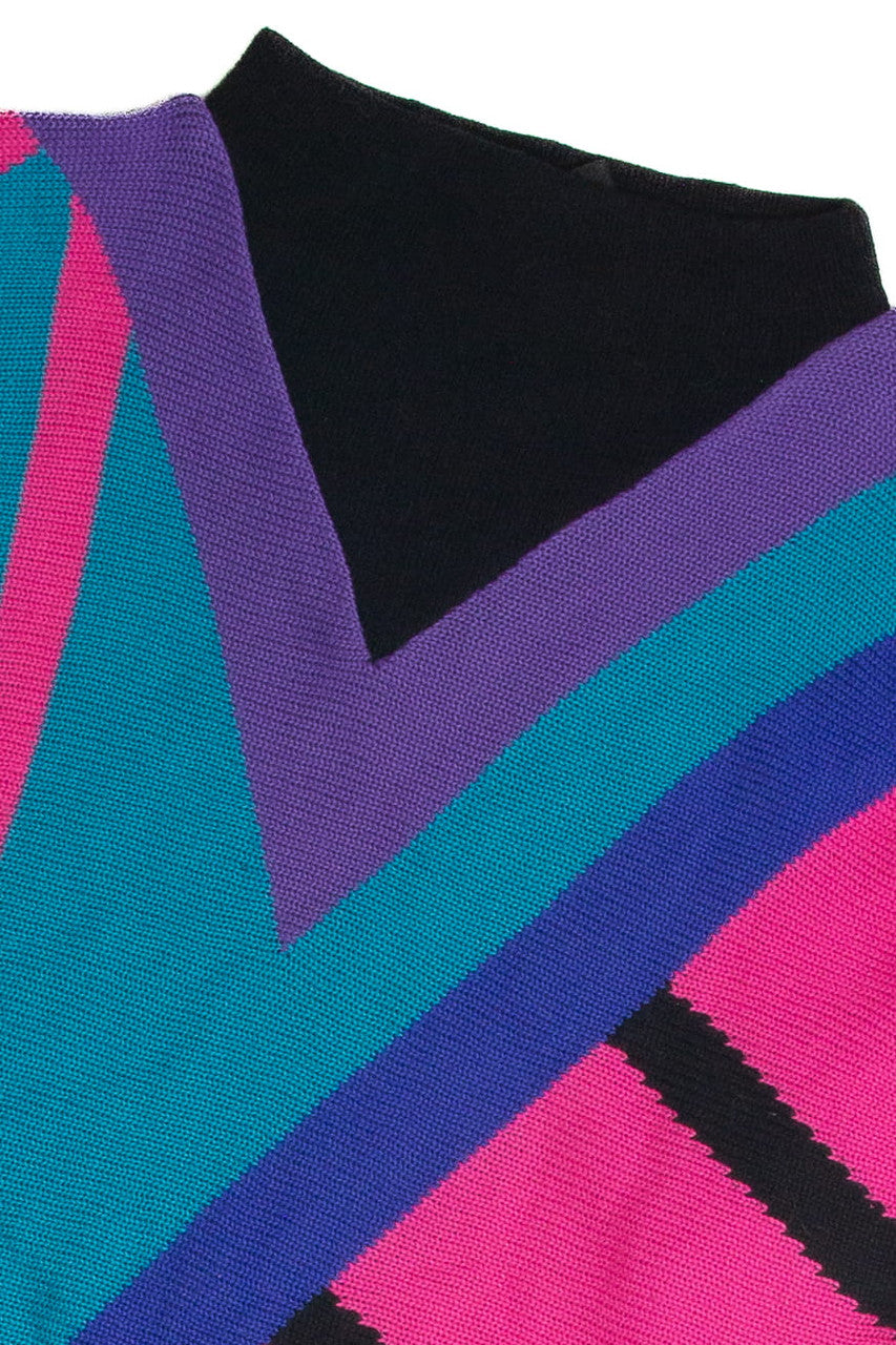 Vintage 80's Sweater 4250