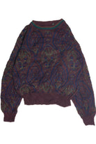 Vintage 80's Melange Sweater