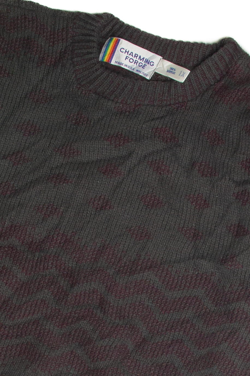 Vintage 80's Sweater 4260