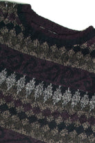 Vintage 80's Sweater 4264