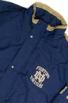 Vintage Notre Dame Fighting Irish Starter Jacket