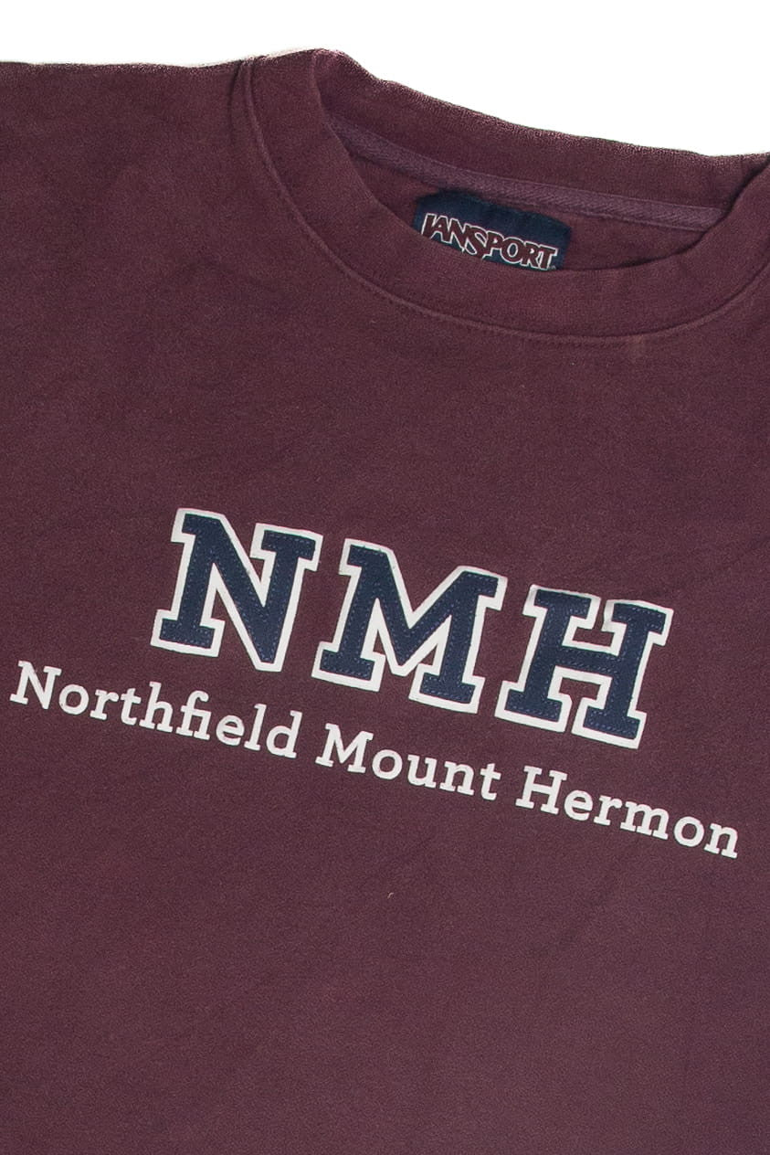 Recycled Northfield Mount Hermon