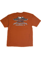 Recycled Harley Davidson Greensburg 2015 T-Shirt