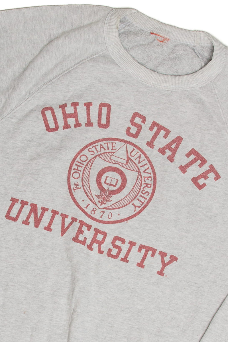 Vintage Ohio State University Sweatshirt – Ragstock