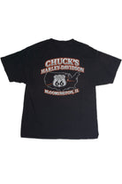 Recycled Harley Davidson Bloomington T-Shirt