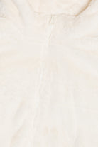 Faux Fur Hooded Vest