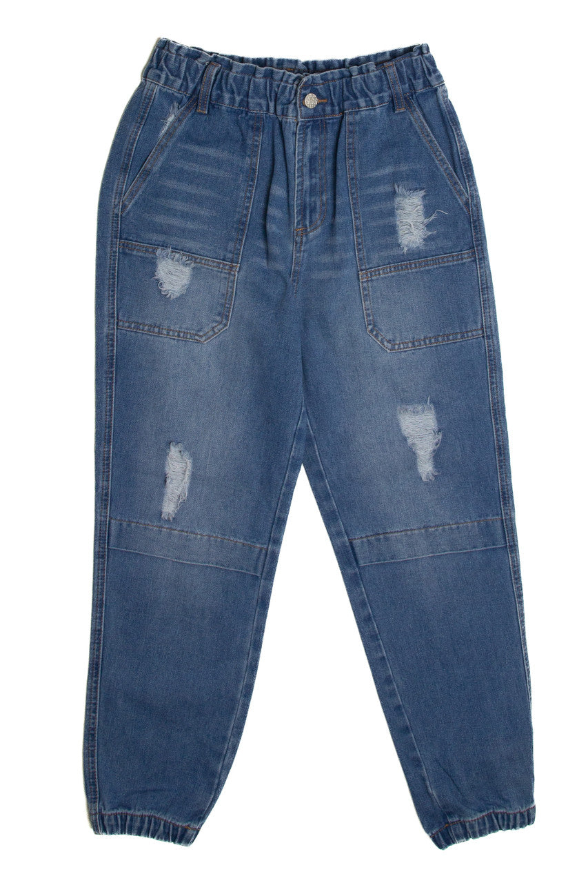 Skater Jean Jogger