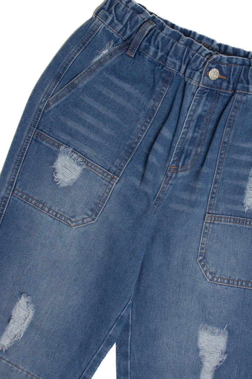 Skater Jean Jogger