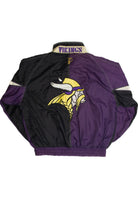 Vintage Minnesota Vikings Pro Player Jacket