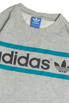 Recycled Adidas Sweatshirt 10179