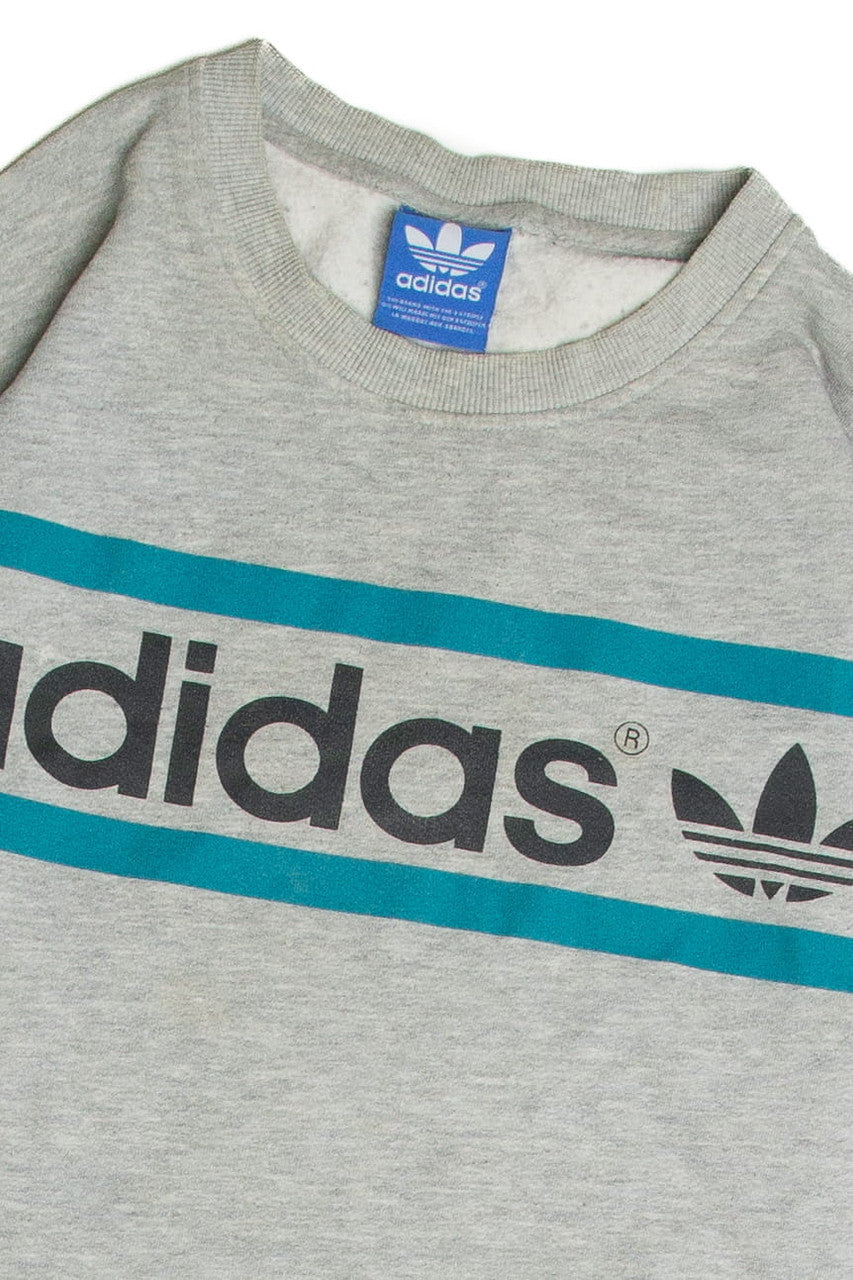 Recycled Adidas Sweatshirt 10179