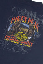 Vintage Harley Davidson Pikes Peak Sweatshirt