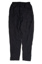 Vintage Black Nike Track Pants 1238