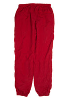 Vintage Red Reebok Track Pants